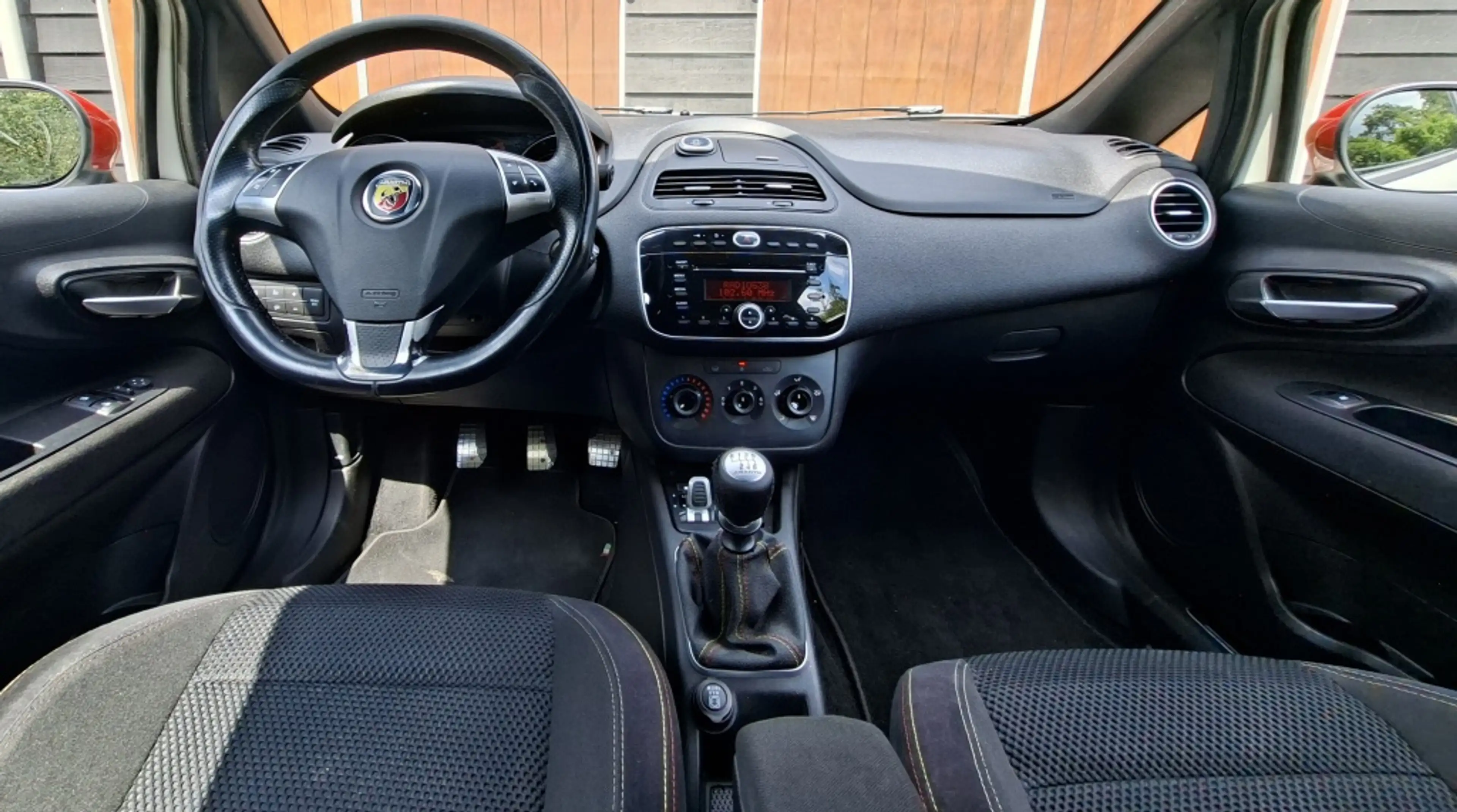 Fiat Punto Evo 1.4-16V | 160 PK! | Stoere auto | Distributie verv — photo 3