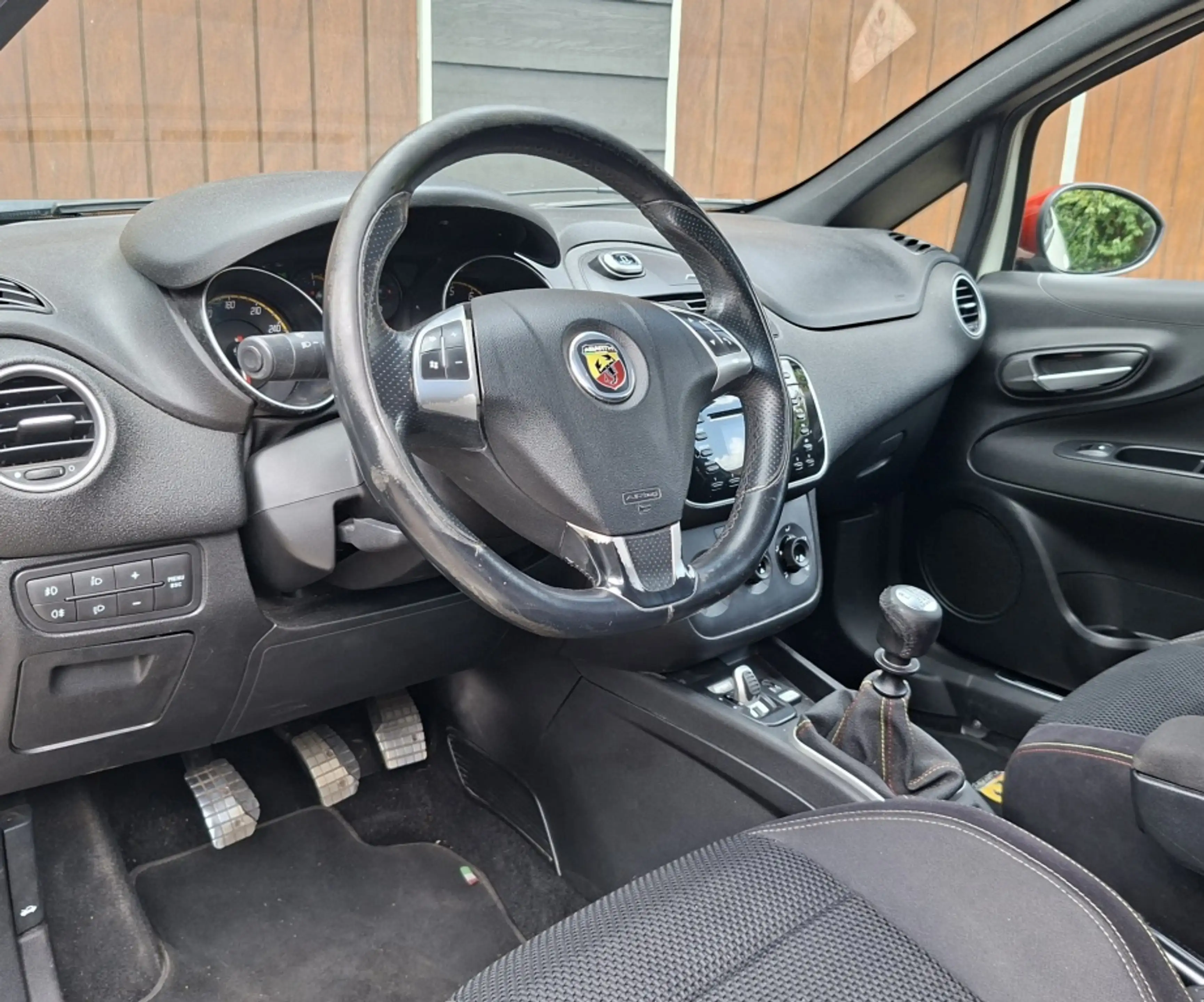 Fiat Punto Evo 1.4-16V | 160 PK! | Stoere auto | Distributie verv — photo 10