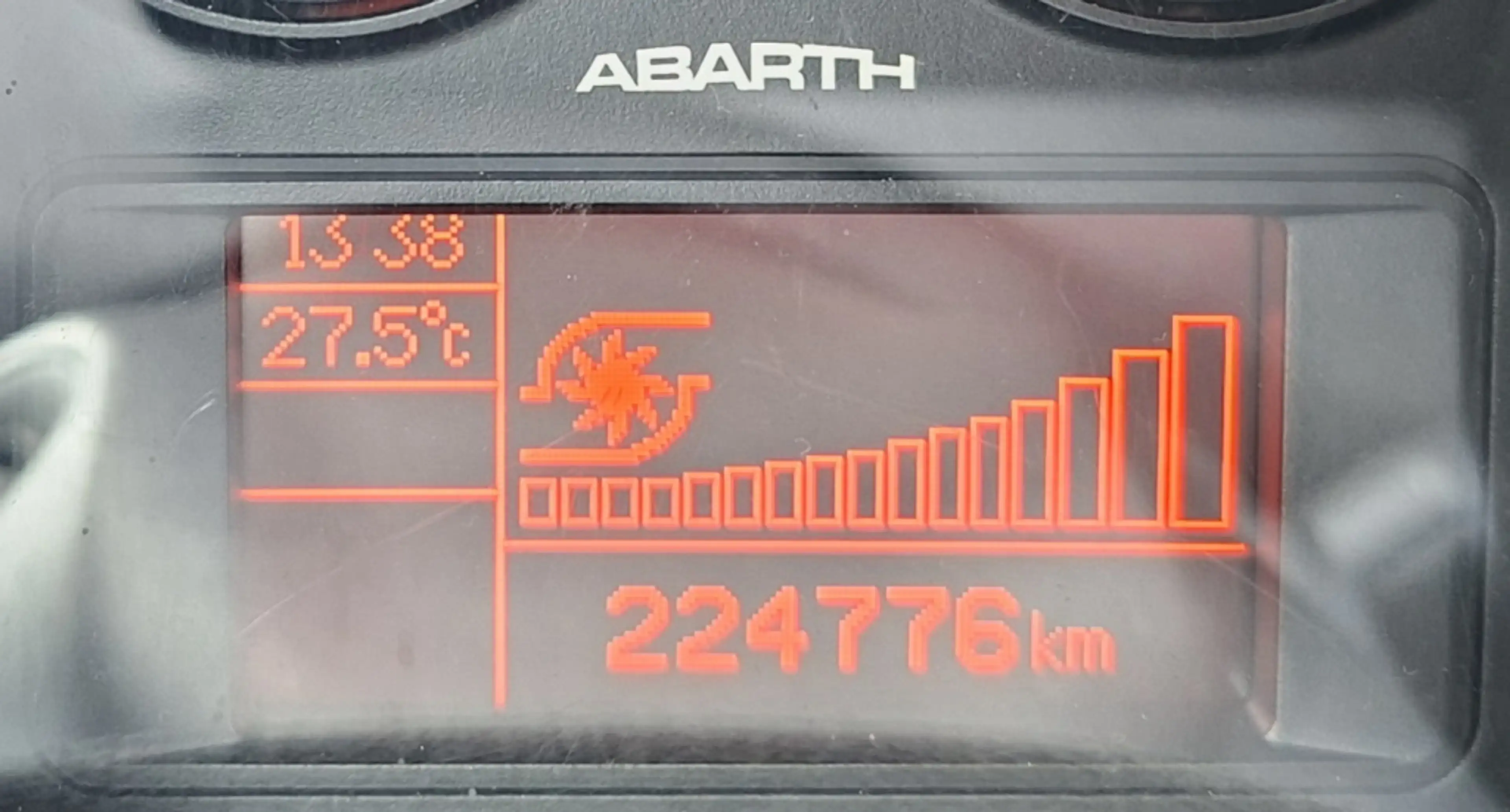 Fiat Punto Evo 1.4-16V | 160 PK! | Stoere auto | Distributie verv — photo 14