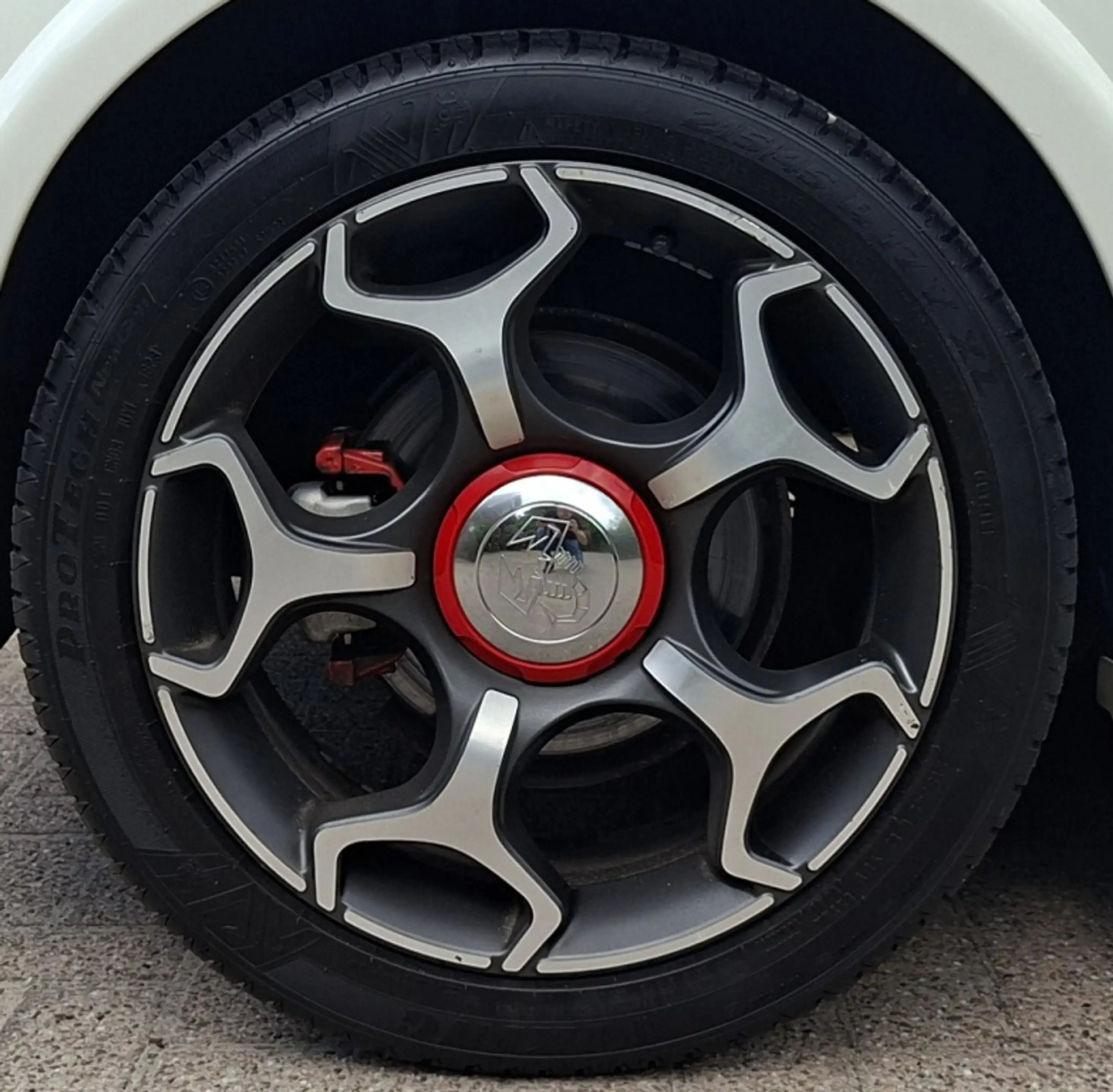 Fiat Punto Evo 1.4-16V | 160 PK! | Stoere auto | Distributie verv — photo 9