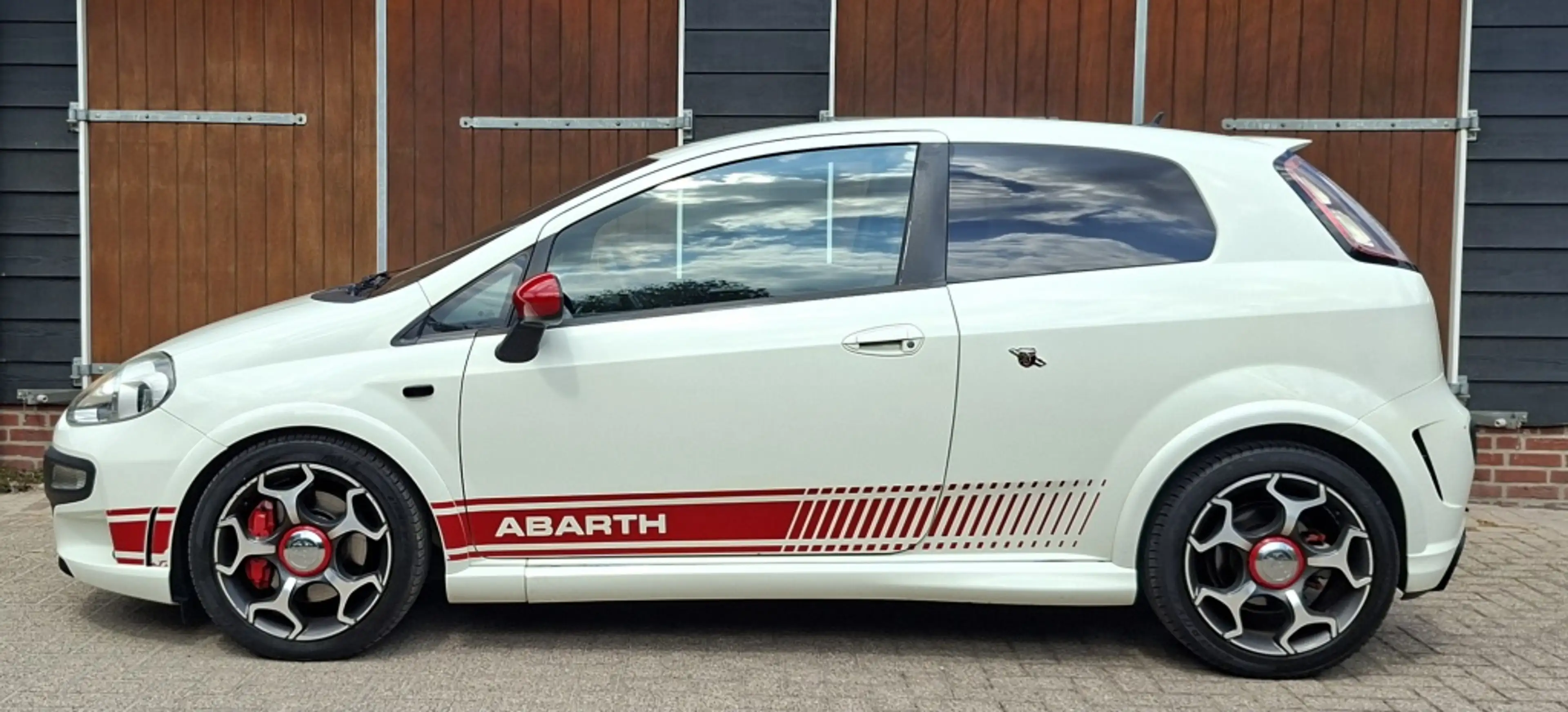 Fiat Punto Evo 1.4-16V | 160 PK! | Stoere auto | Distributie verv — photo 6
