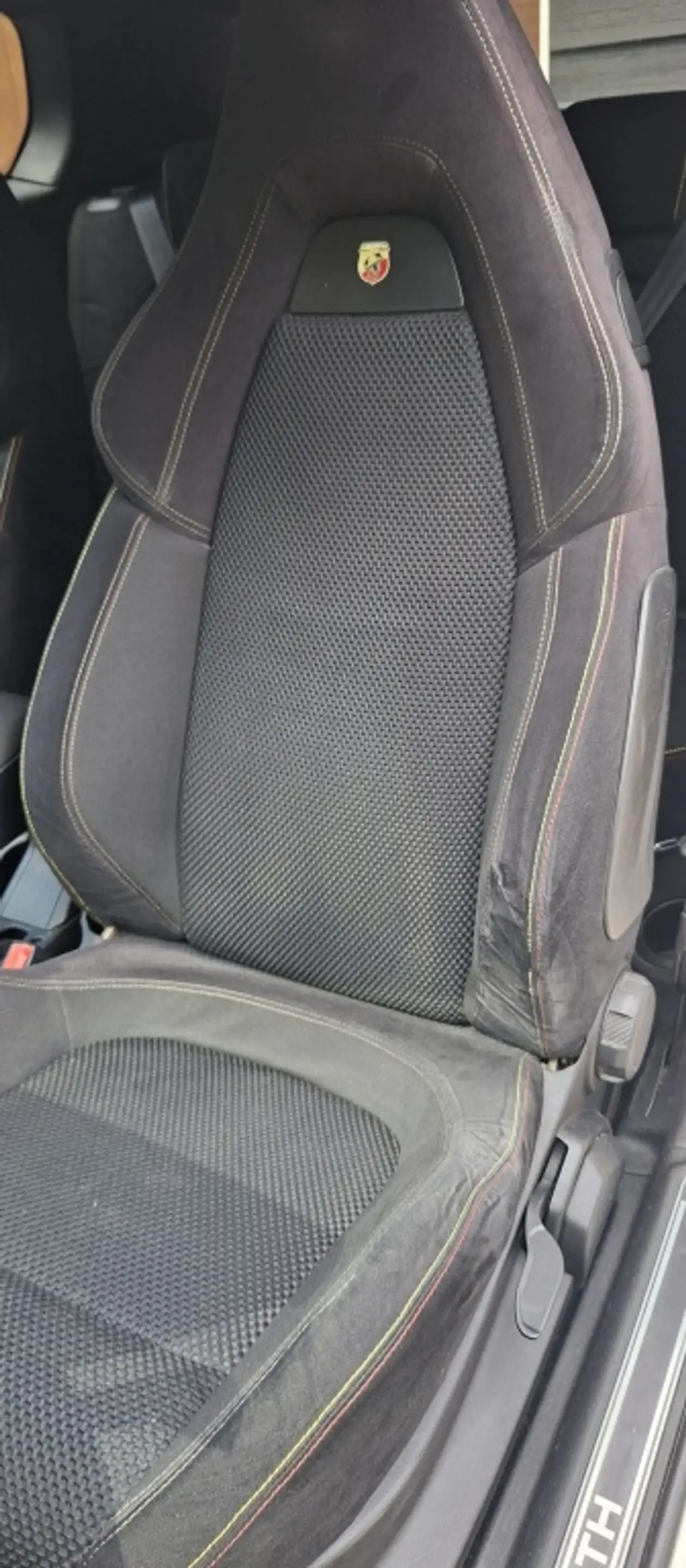 Fiat Punto Evo 1.4-16V | 160 PK! | Stoere auto | Distributie verv — photo 12
