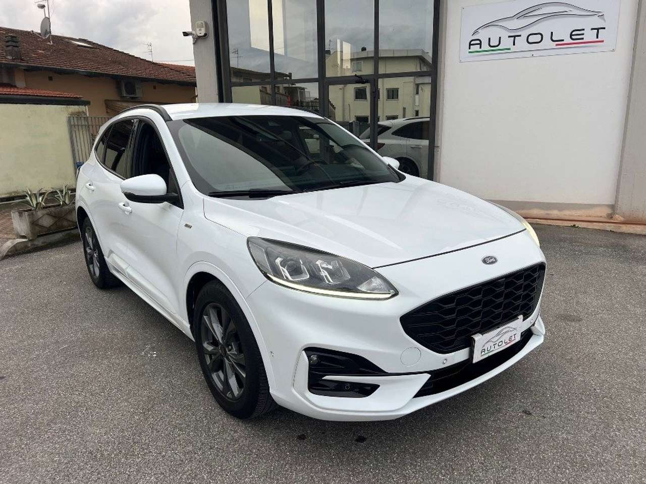 Ford Kuga 1.5 EcoBlue 120 CV 2WD ST-Line X