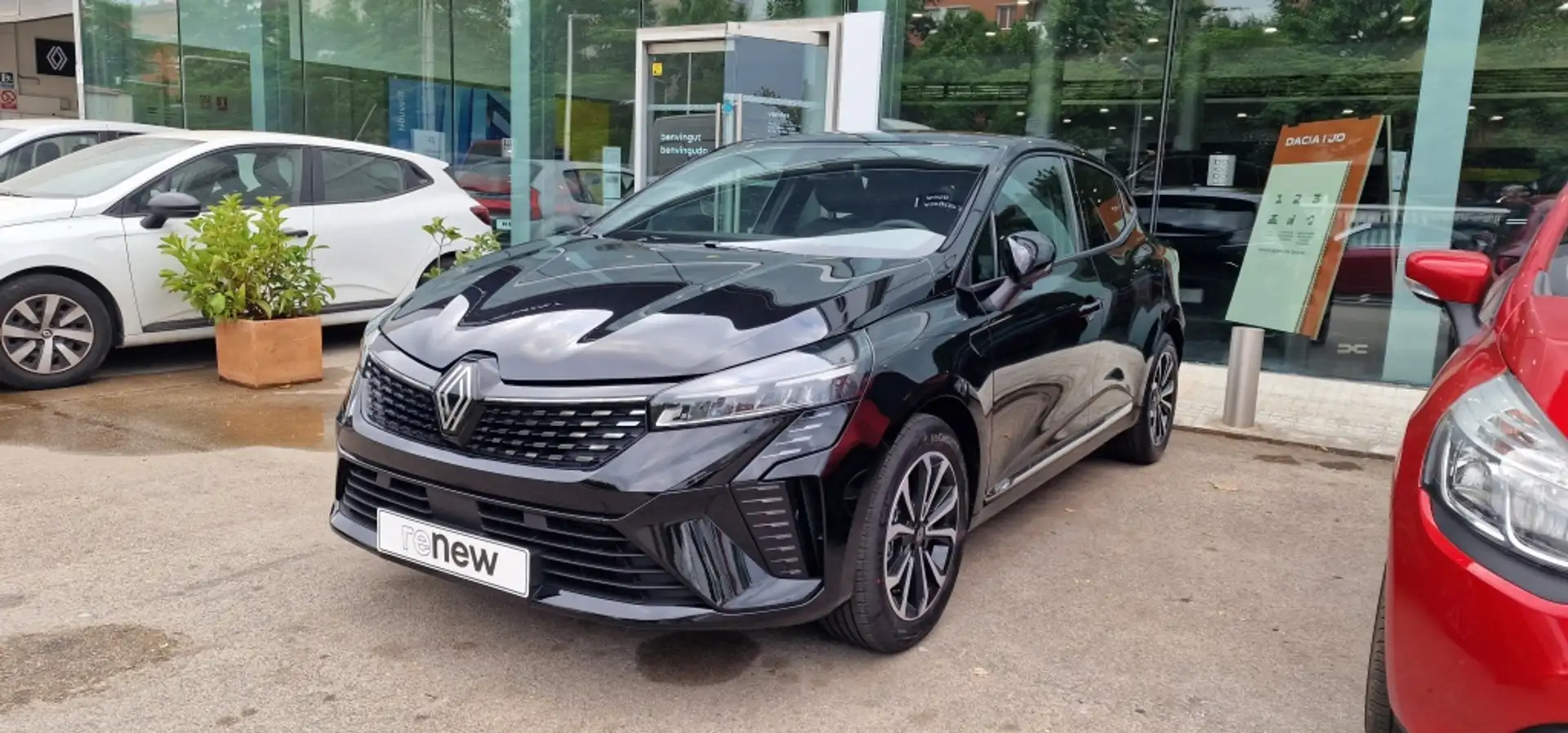 Renault Clio TCe GLP Techno 74kW Negro - 2