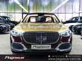 Mercedes-Benz S 580 Maybach 4MATIC DUO TONE / GOLD-RED-21" Złoty - thumbnail 7