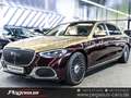 Mercedes-Benz S 580 Maybach 4MATIC DUO TONE / GOLD-RED-21" Gold - thumbnail 8