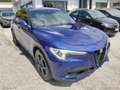 Alfa Romeo Stelvio 2.2 T.diesel 190CV AT8 Q4 Sprint Blu/Azzurro - thumbnail 3