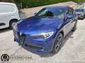 Alfa Romeo Stelvio 2.2 T.diesel 190CV AT8 Q4 Sprint Blu/Azzurro - thumbnail 1