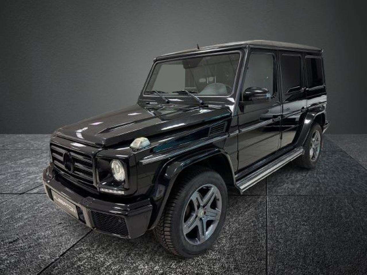 Mercedes-Benz G 350 d S.W. +19"+ACC+TETTO