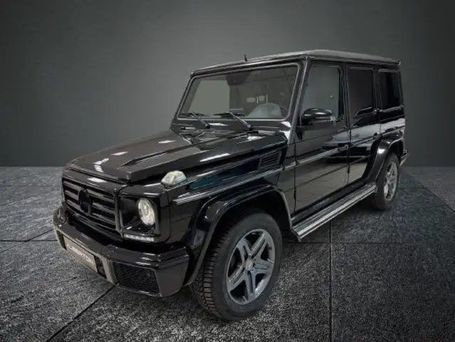 Mercedes-Benz G 350 d S.W. +19"+ACC+TETTO