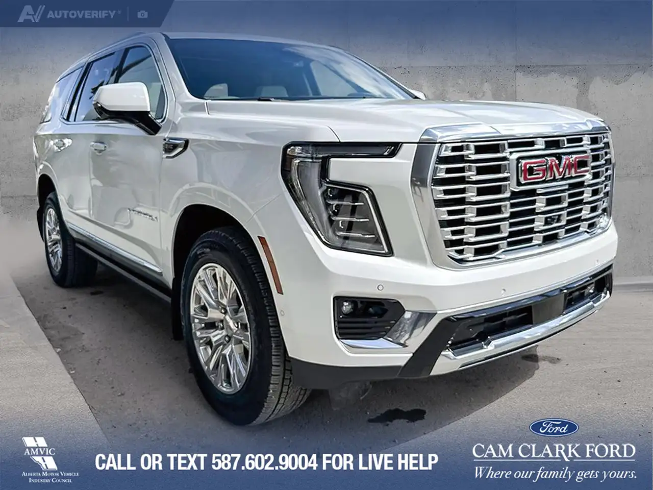 2025 GMC Yukon photo 2025 GMC Yukon