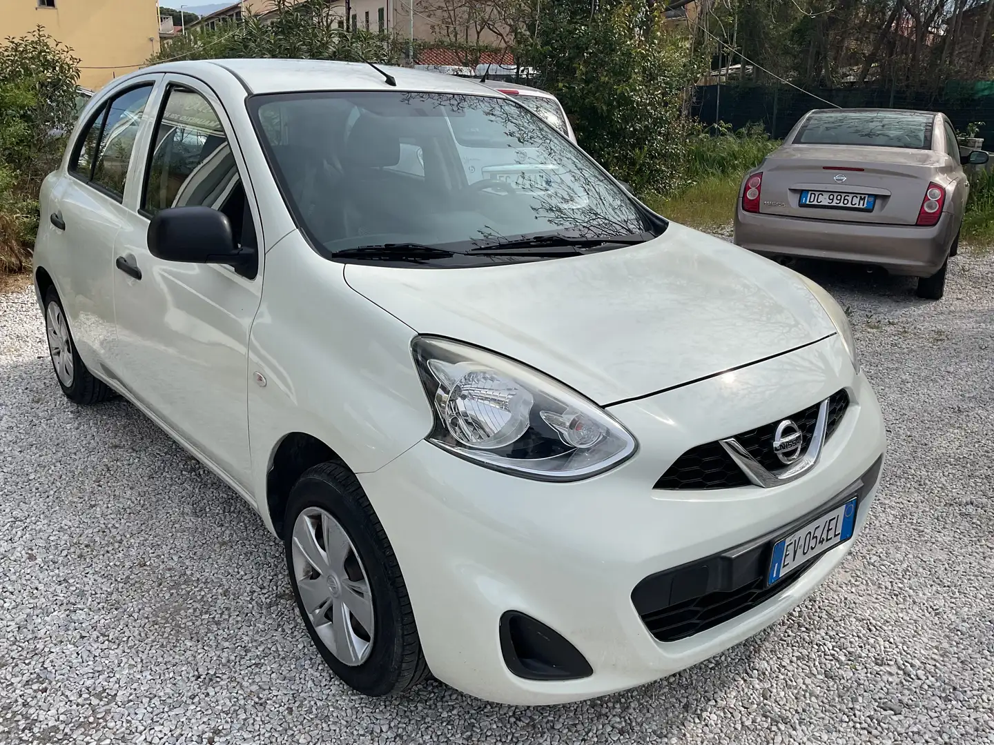 Nissan Micra 1.2 Acenta eco Gpl - 1
