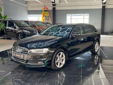 Avant S-LINE / AHK / XENON / NAVI