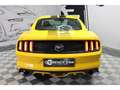 Ford Mustang Fastback 2.3 EcoBoost - 317cv / Malus payé - Faible kilométrage Jaune - thumbnail 25