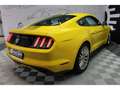 Ford Mustang Fastback 2.3 EcoBoost - 317cv / Malus payé - Faible kilométrage Jaune - thumbnail 4