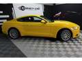Ford Mustang Fastback 2.3 EcoBoost - 317cv / Malus payé - Faible kilométrage Jaune - thumbnail 31