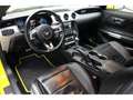 Ford Mustang Fastback 2.3 EcoBoost - 317cv / Malus payé - Faible kilométrage Jaune - thumbnail 7