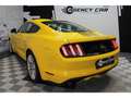 Ford Mustang Fastback 2.3 EcoBoost - 317cv / Malus payé - Faible kilométrage Jaune - thumbnail 3