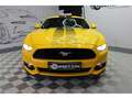 Ford Mustang Fastback 2.3 EcoBoost - 317cv / Malus payé - Faible kilométrage Jaune - thumbnail 26