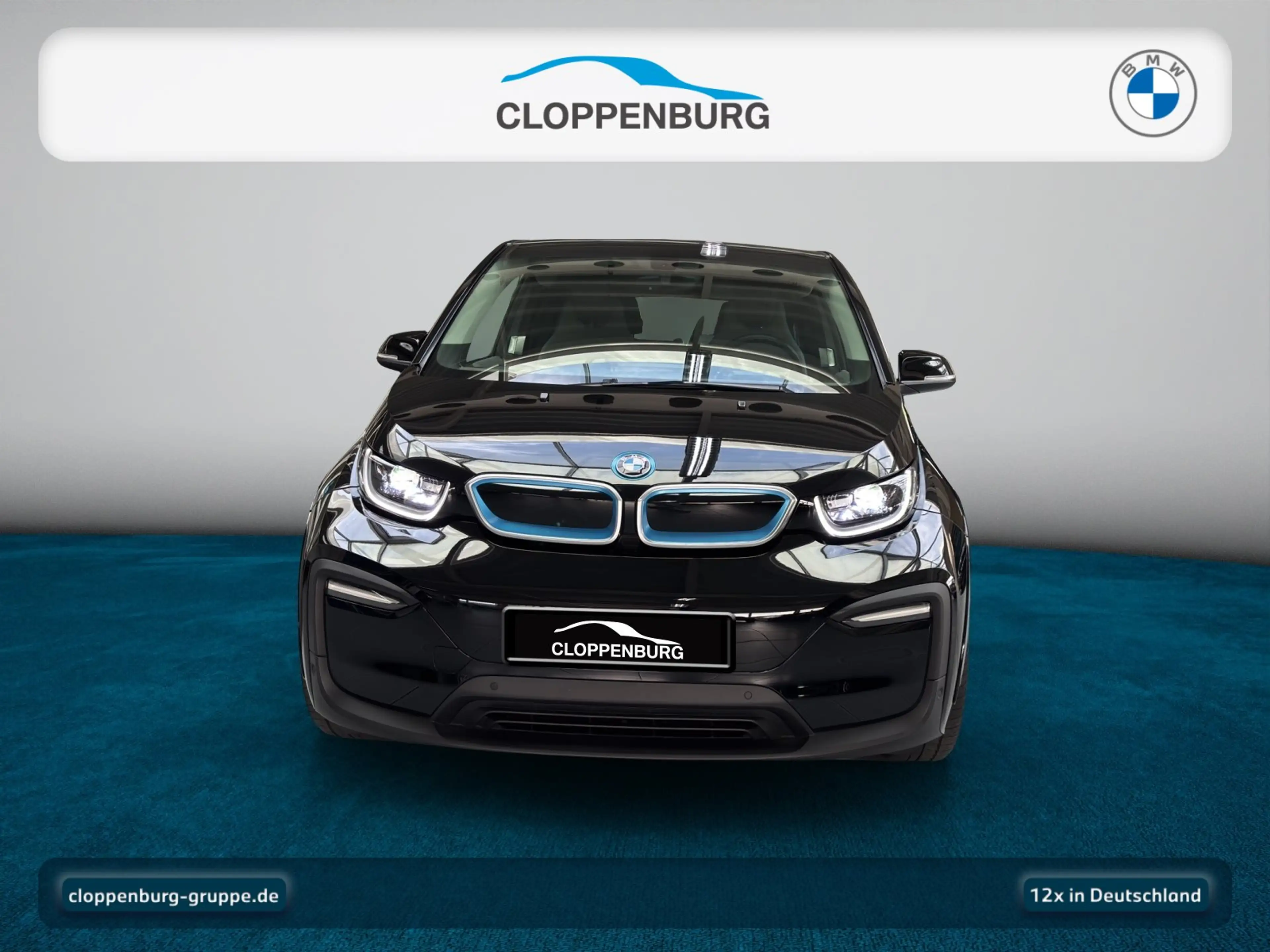 BMW i3 120 Navi+SHZ+KeyGO+HiFi+Klimaaut.+LED+Ambi+BT — photo 10