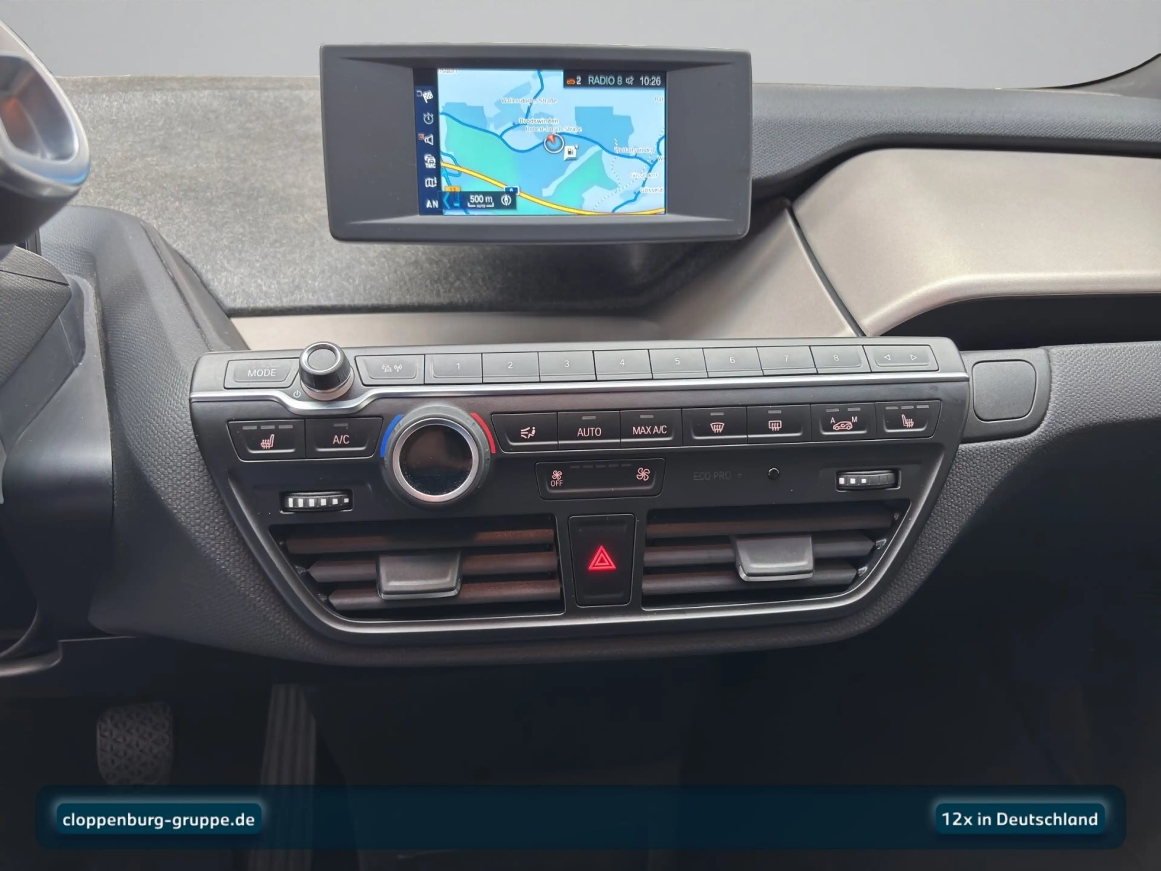 BMW i3 120 Navi+SHZ+KeyGO+HiFi+Klimaaut.+LED+Ambi+BT — photo 18