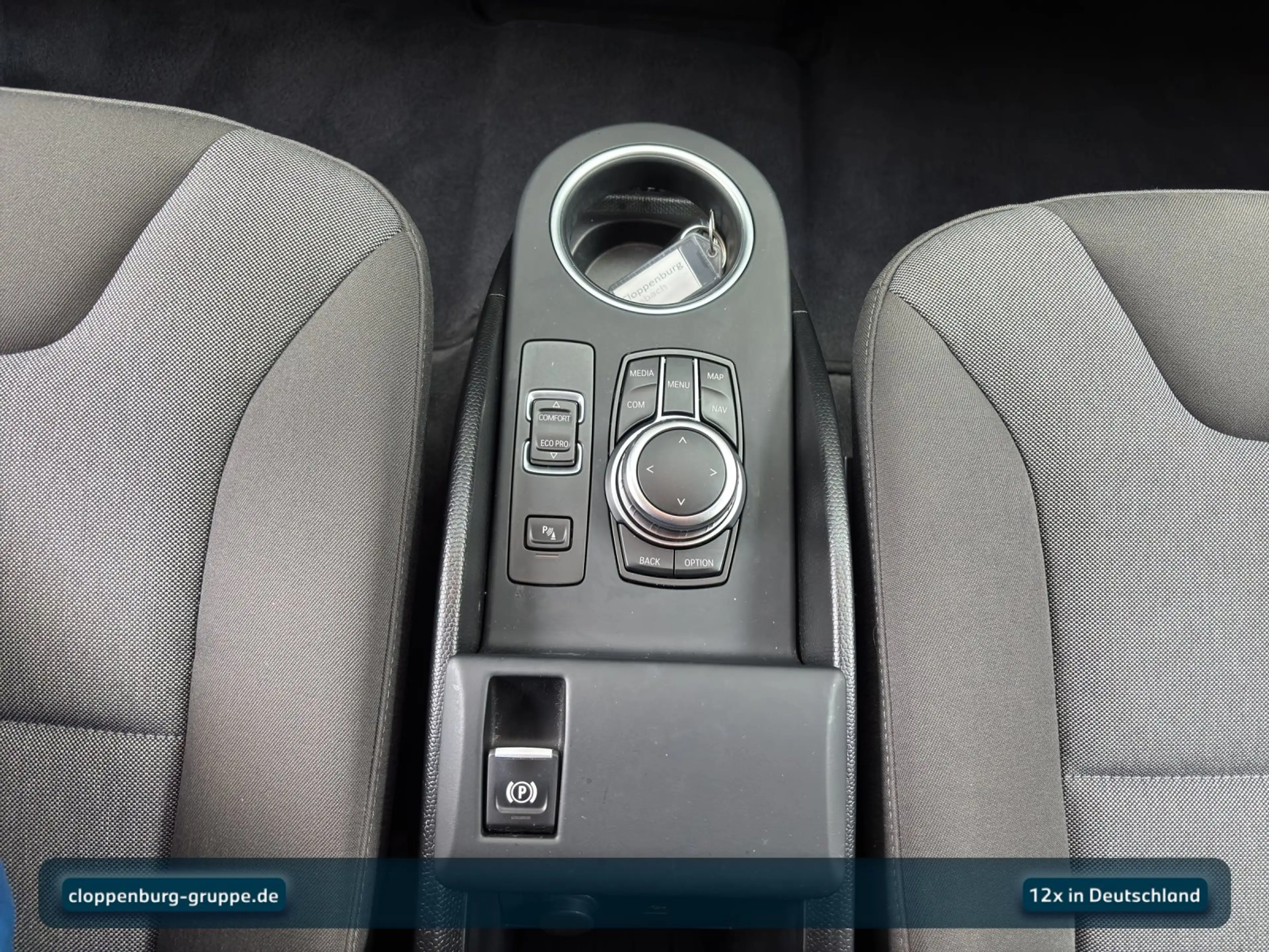 BMW i3 120 Navi+SHZ+KeyGO+HiFi+Klimaaut.+LED+Ambi+BT — photo 16
