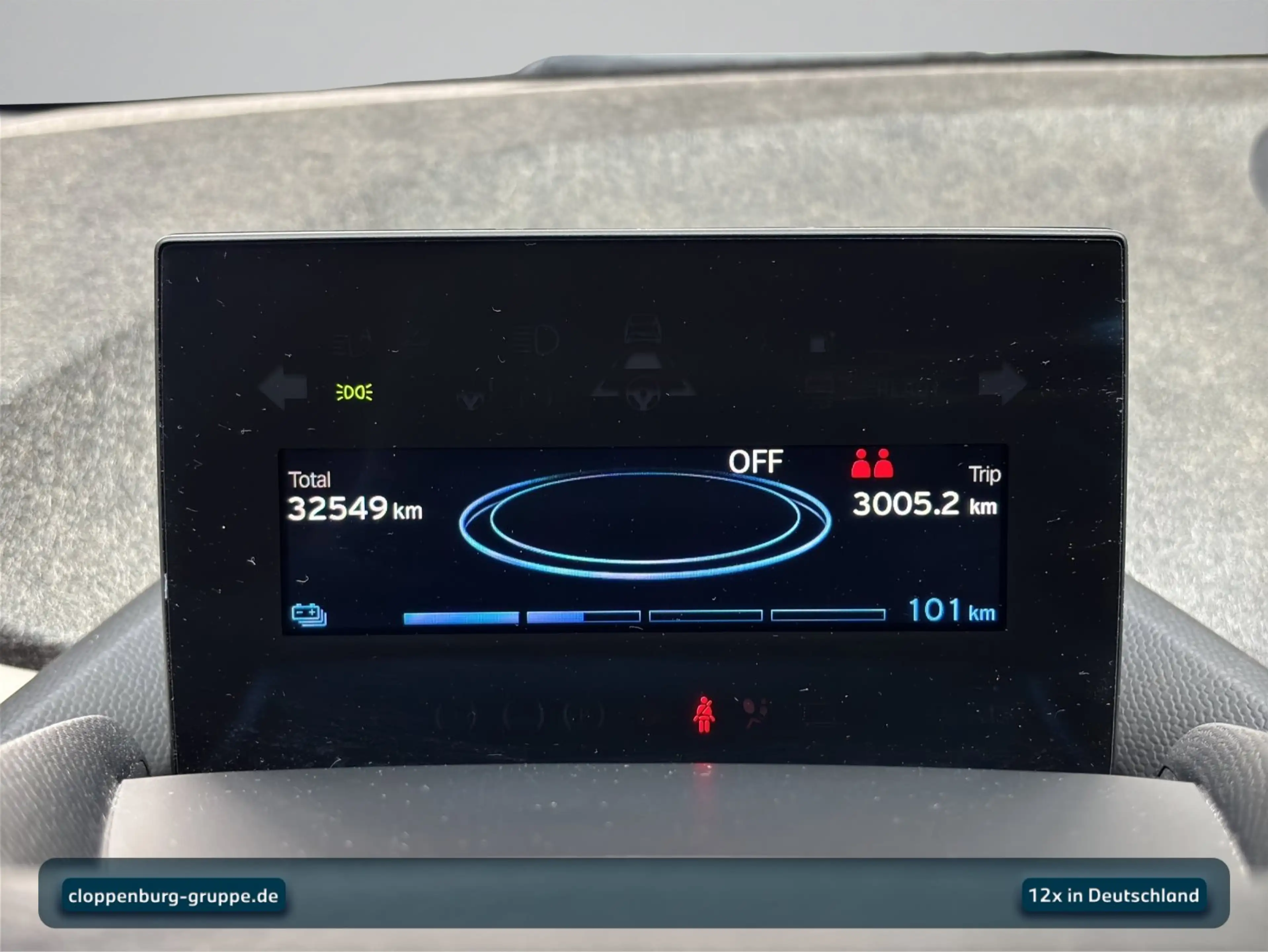 BMW i3 120 Navi+SHZ+KeyGO+HiFi+Klimaaut.+LED+Ambi+BT — photo 14
