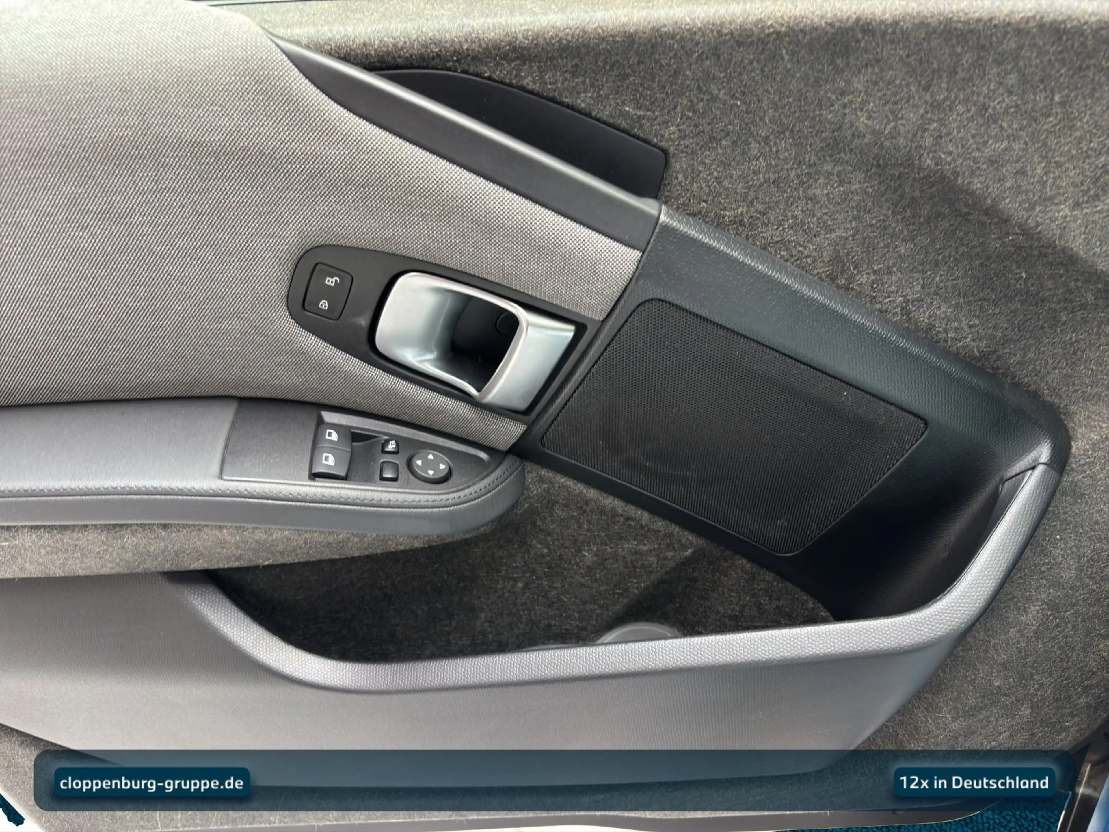 BMW i3 120 Navi+SHZ+KeyGO+HiFi+Klimaaut.+LED+Ambi+BT — photo 17