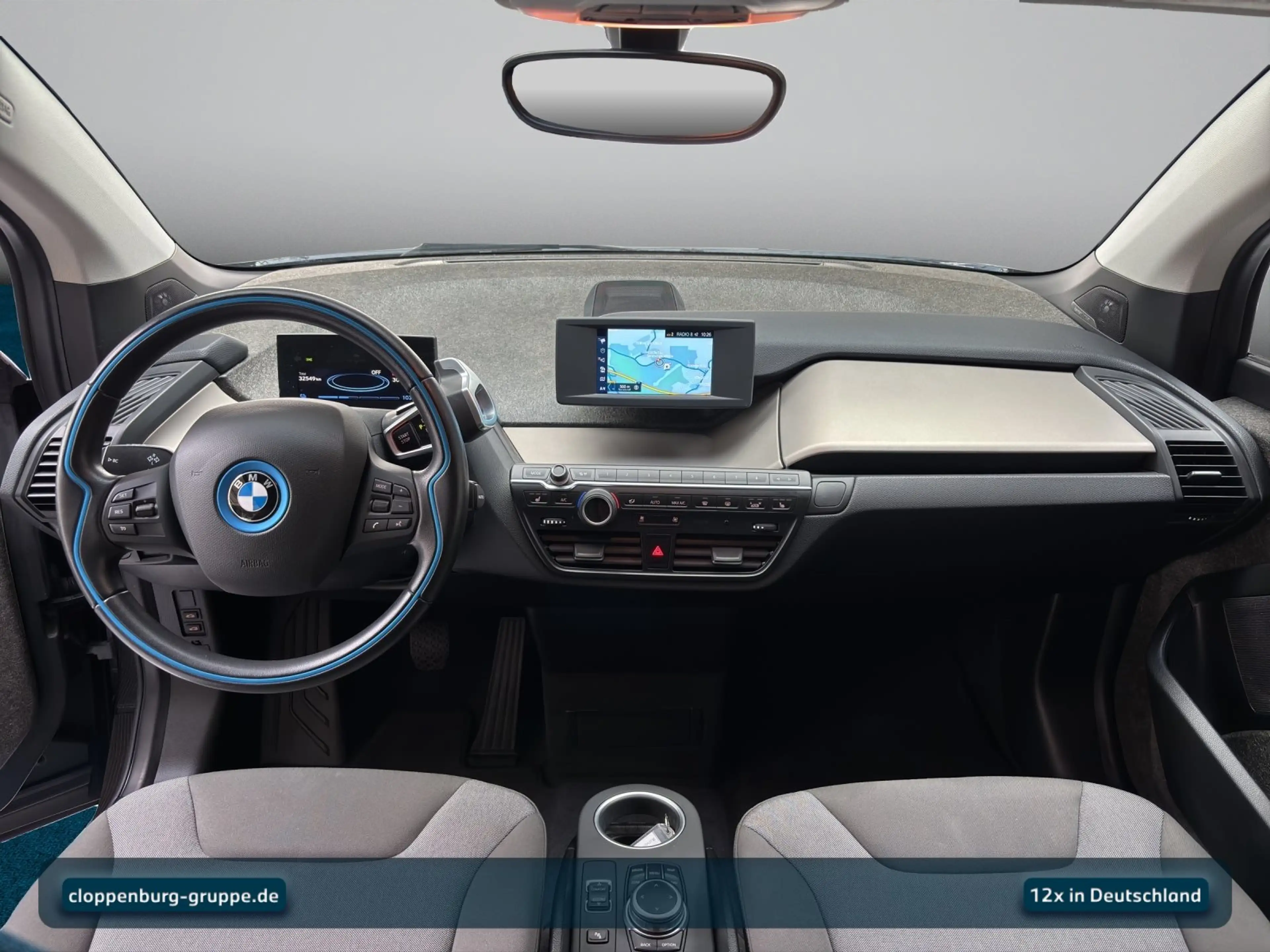 BMW i3 120 Navi+SHZ+KeyGO+HiFi+Klimaaut.+LED+Ambi+BT — photo 15