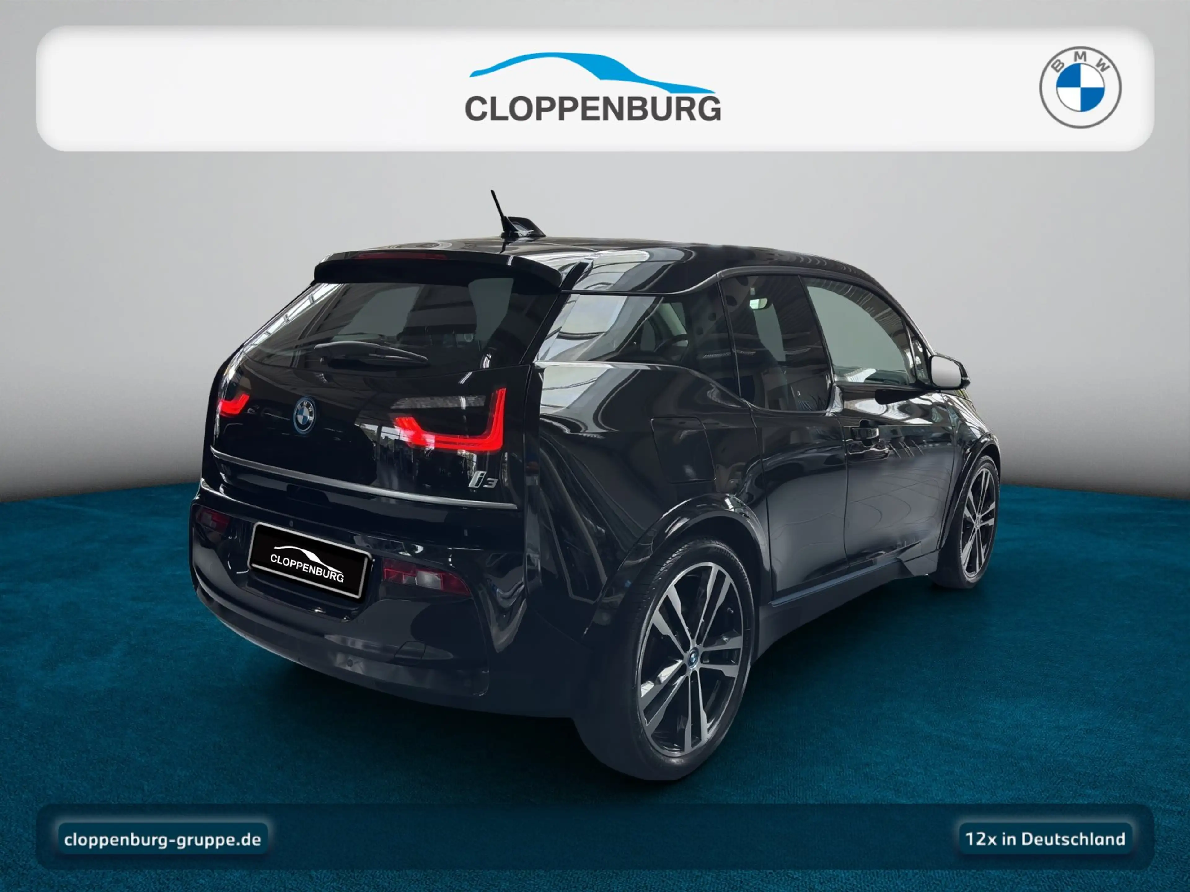 BMW i3 120 Navi+SHZ+KeyGO+HiFi+Klimaaut.+LED+Ambi+BT — photo 7
