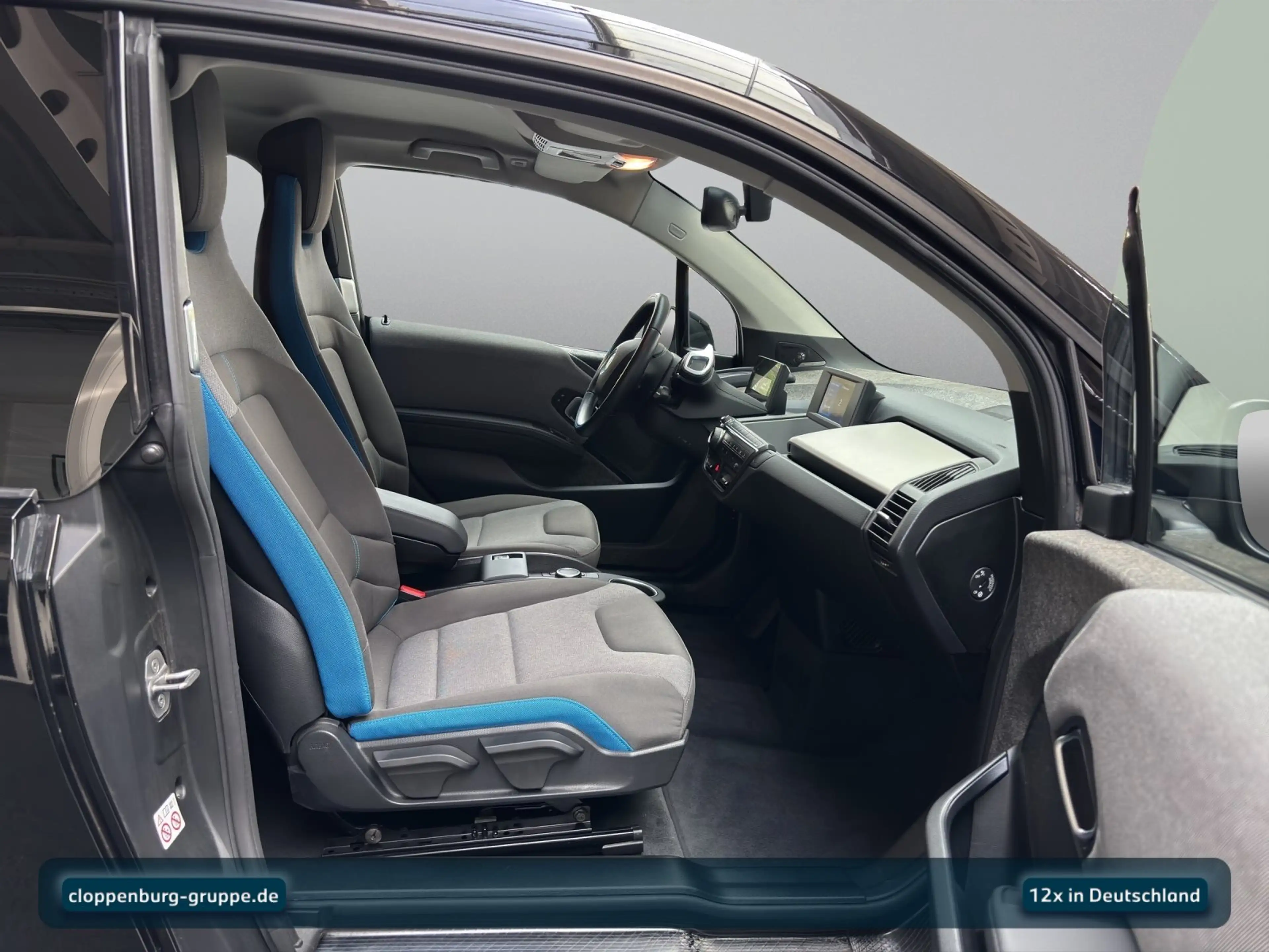 BMW i3 120 Navi+SHZ+KeyGO+HiFi+Klimaaut.+LED+Ambi+BT — photo 19