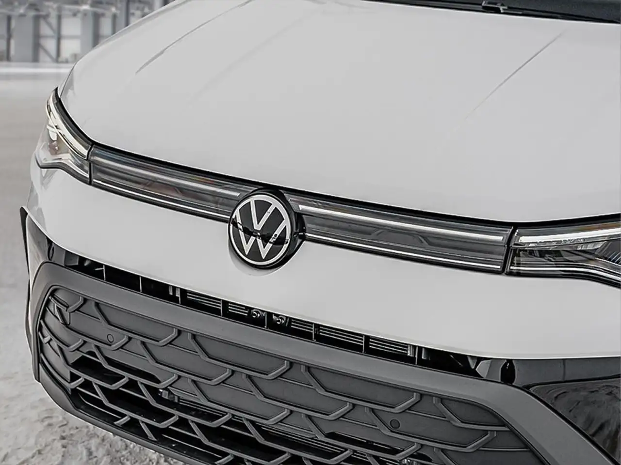 Volkswagen Taos снимка Volkswagen Taos