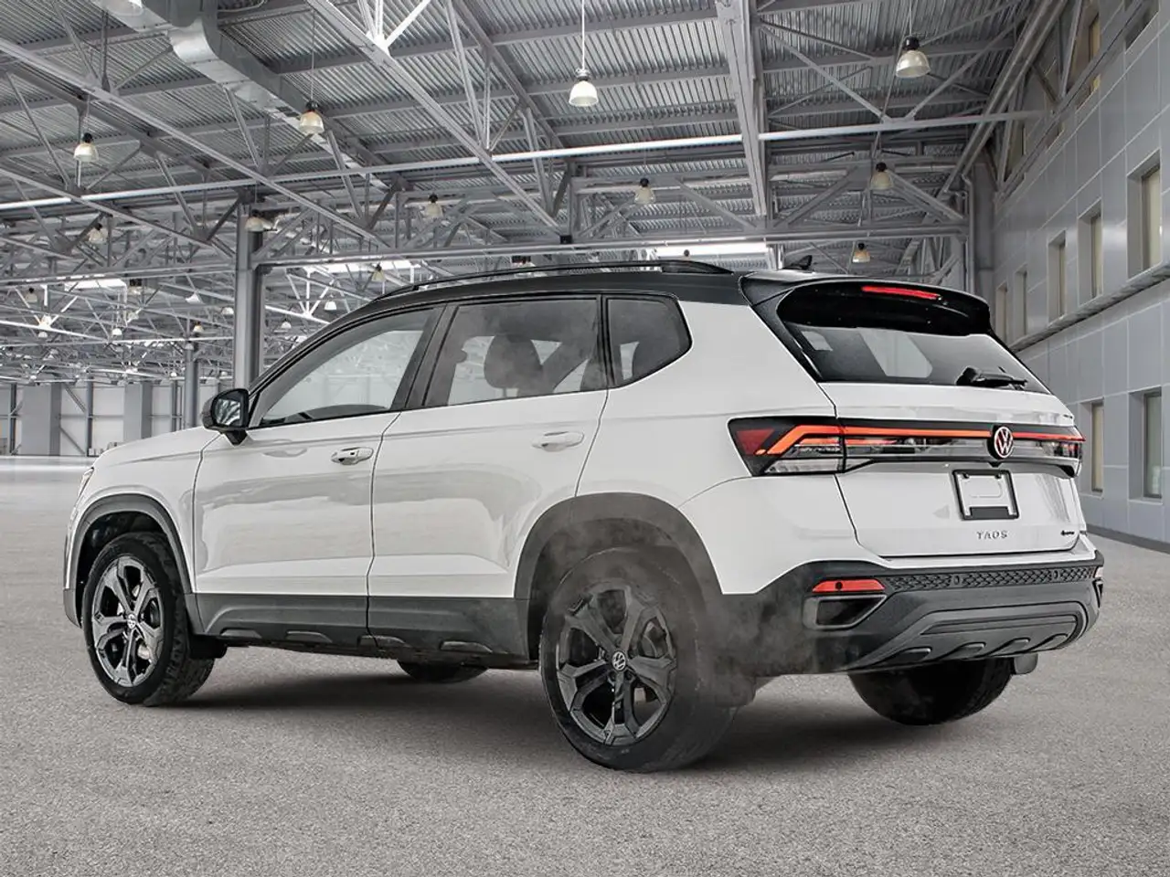 Volkswagen Taos снимка Volkswagen Taos