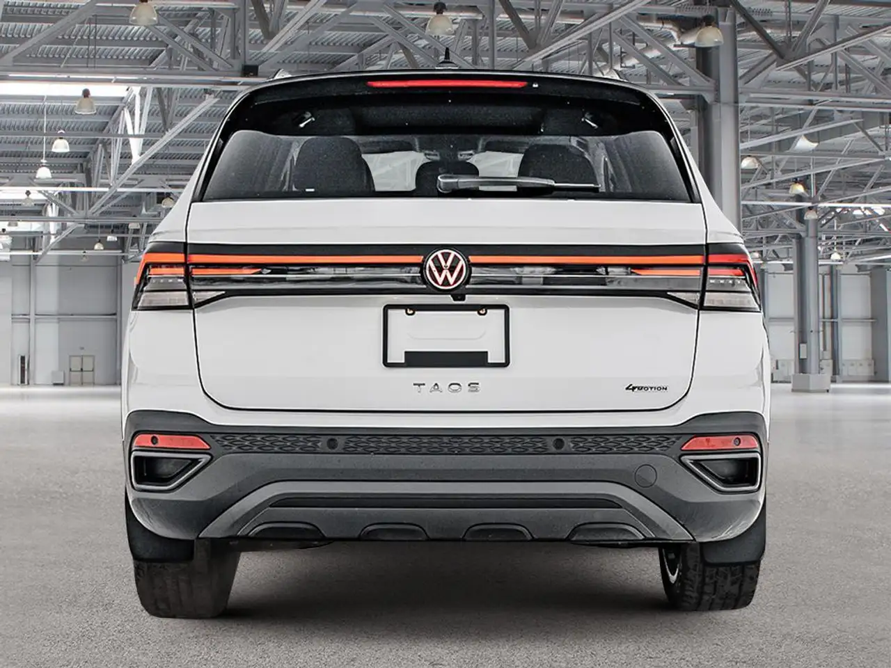 Volkswagen Taos снимка Volkswagen Taos