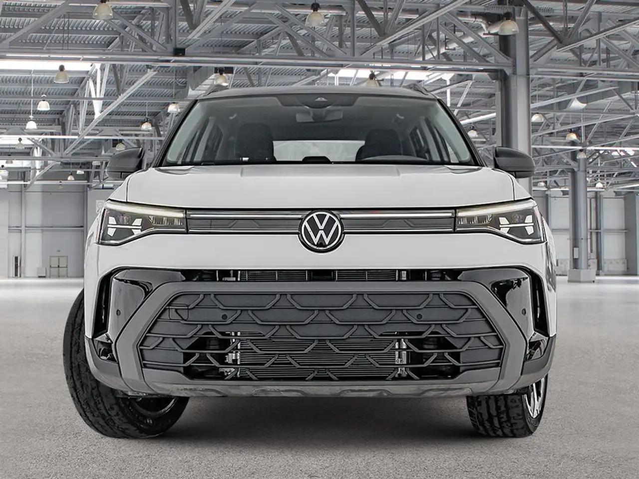 Volkswagen Taos снимка Volkswagen Taos