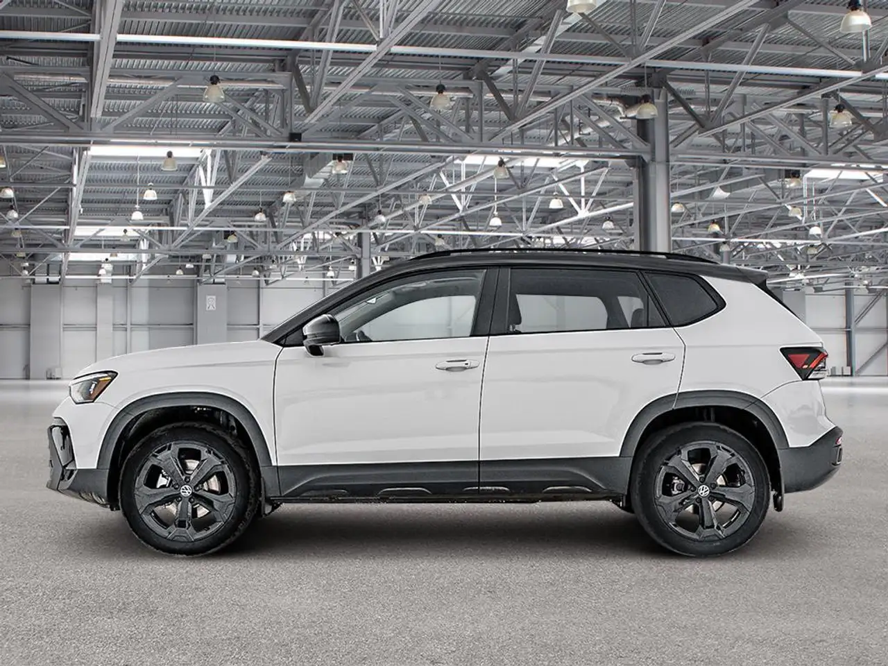 Volkswagen Taos снимка Volkswagen Taos
