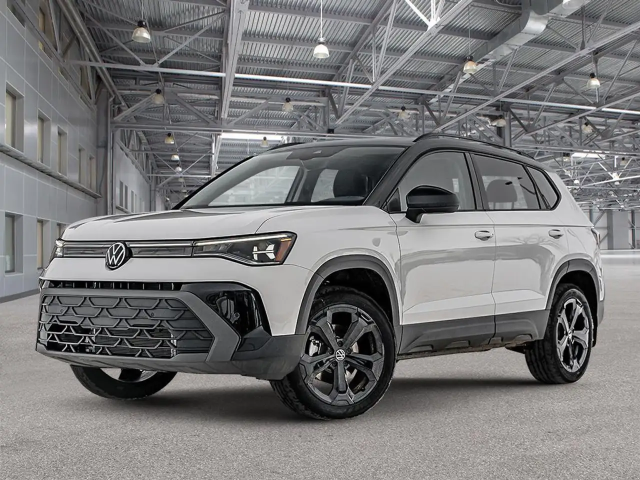 2025 Volkswagen Taos