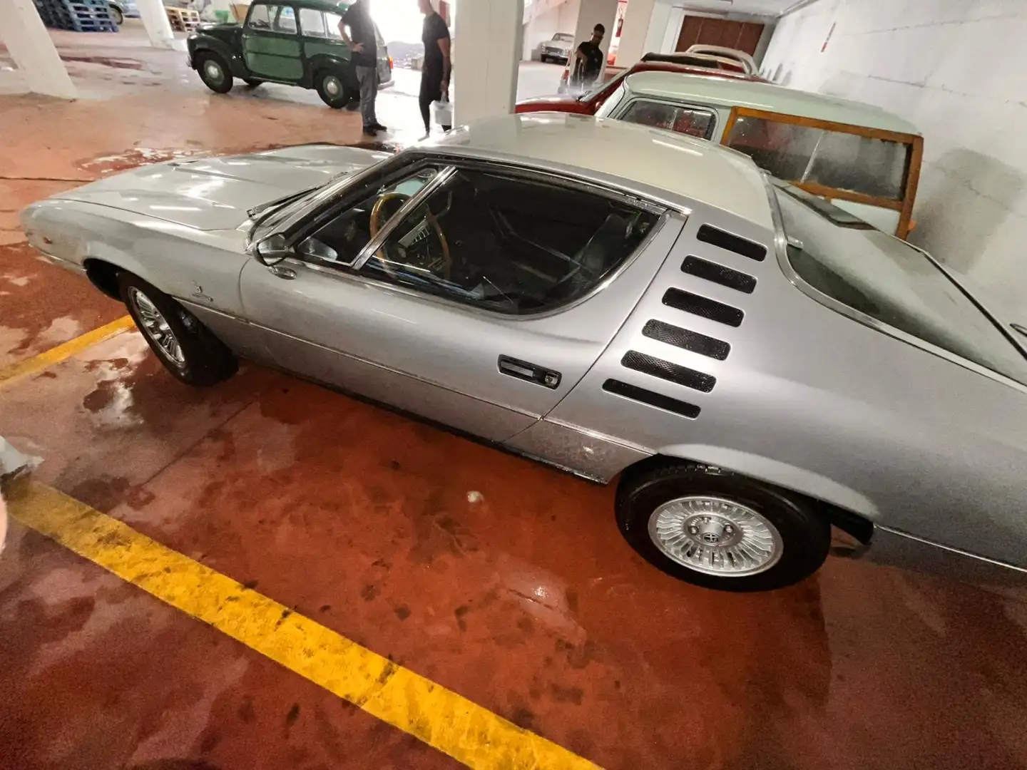 Alfa Romeo Montreal - 2