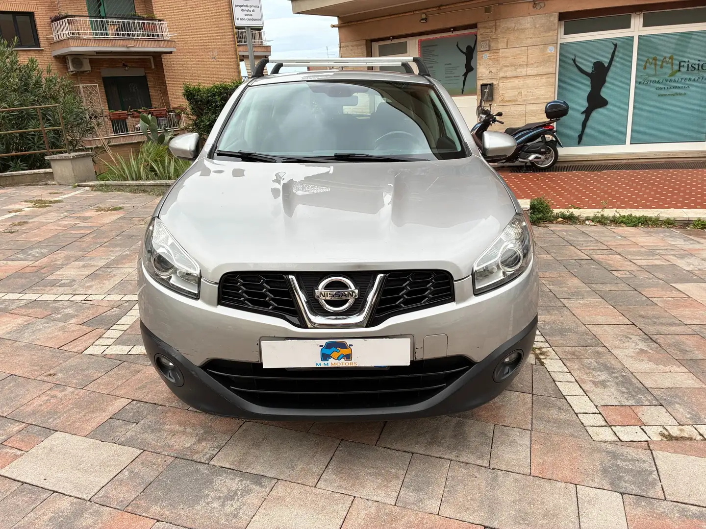 Nissan Qashqai Qashqai I 1.5 dci Acenta 110 CV Argent - 2