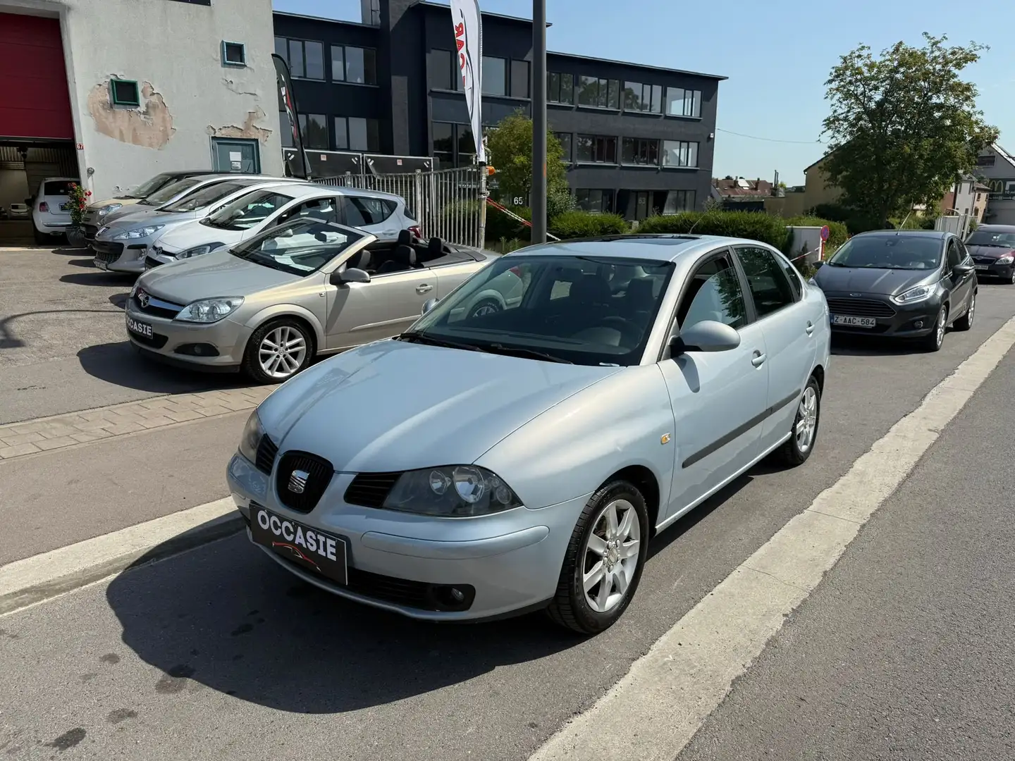 SEAT Cordoba Cordoba 1.4i 16v Reference**12M GARNTIE** - 1