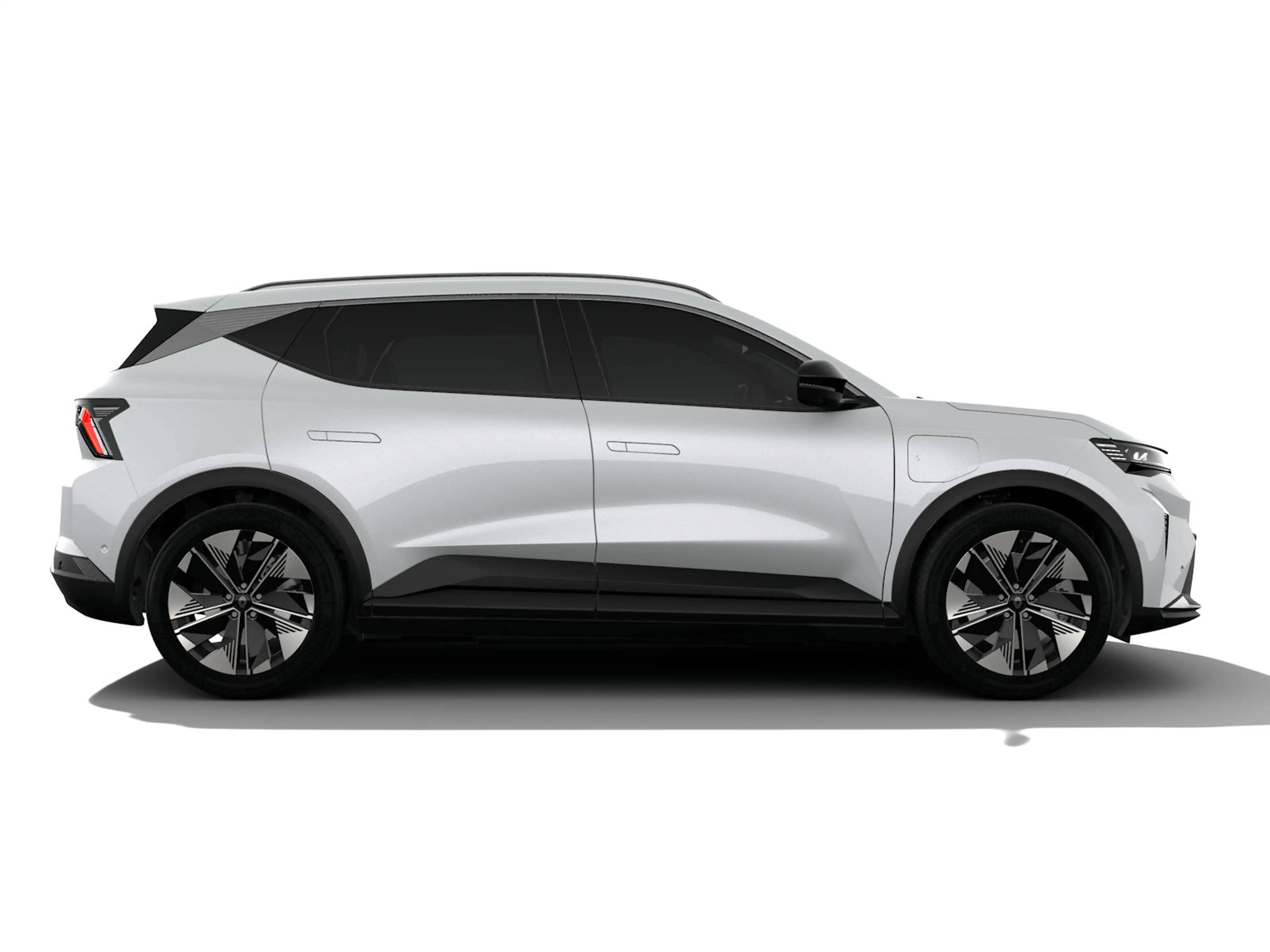 Renault Scenic E-Tech Techno | Renault handenvrije instap- en sta — photo 2