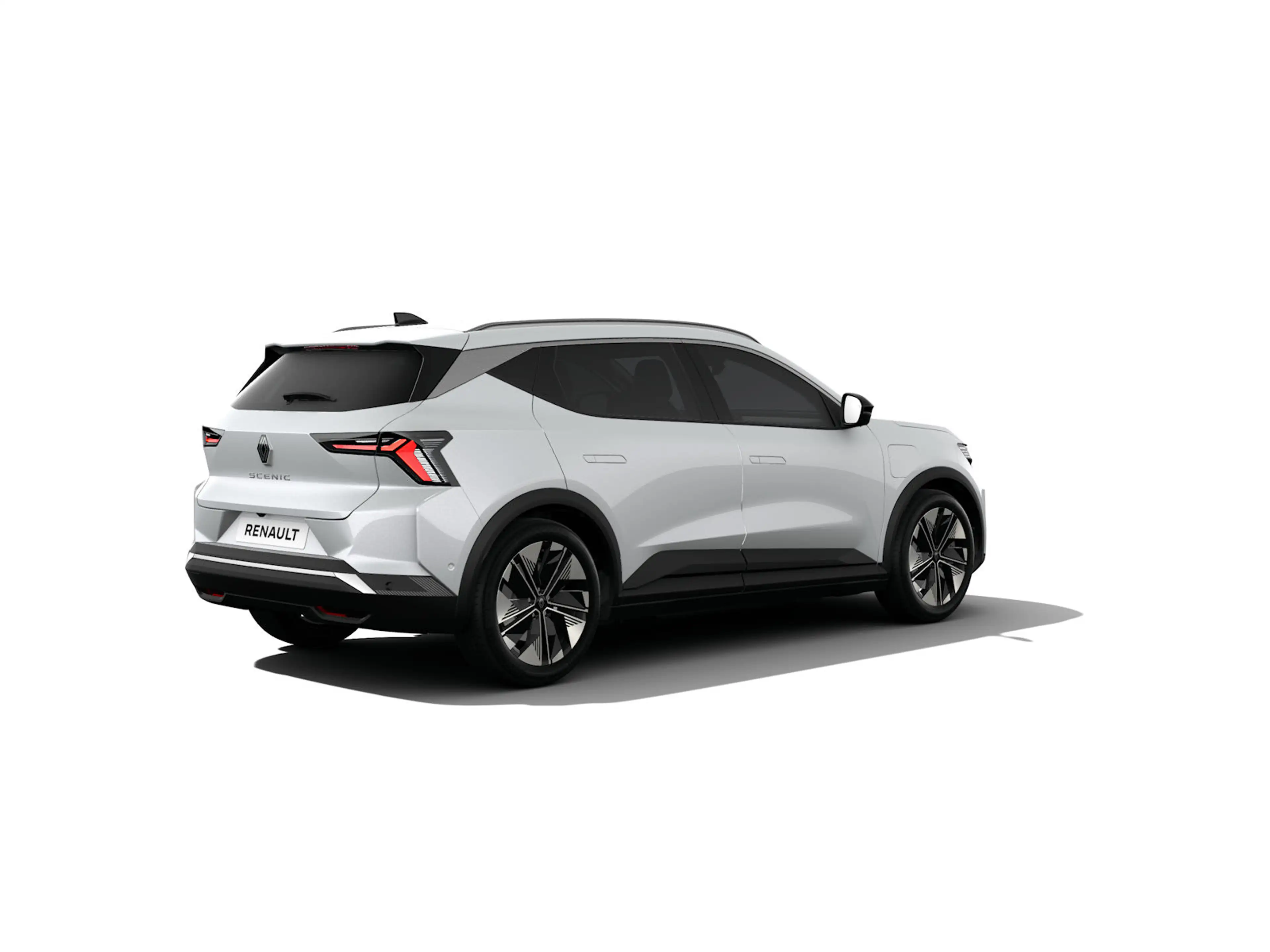 Renault Scenic E-Tech Techno | Renault handenvrije instap- en sta — photo 7