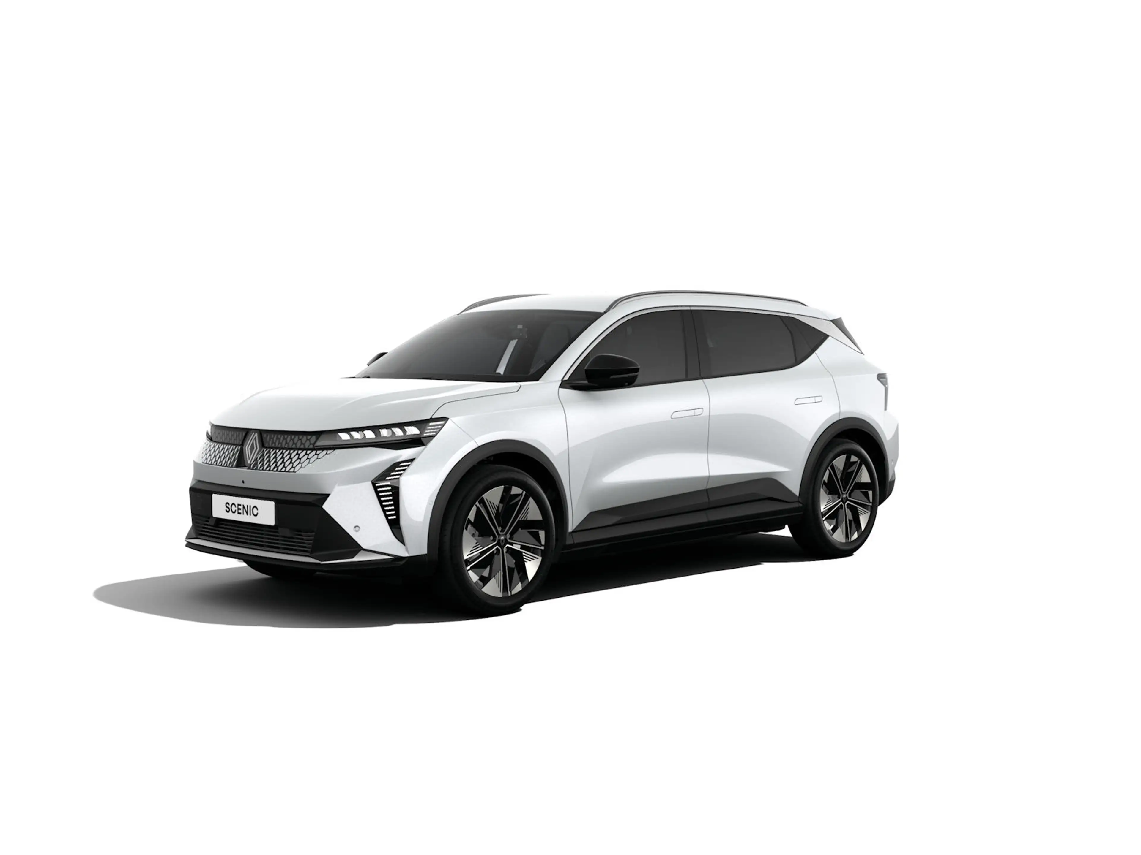 Renault Scenic E-Tech Techno | Renault handenvrije instap- en sta — photo 5