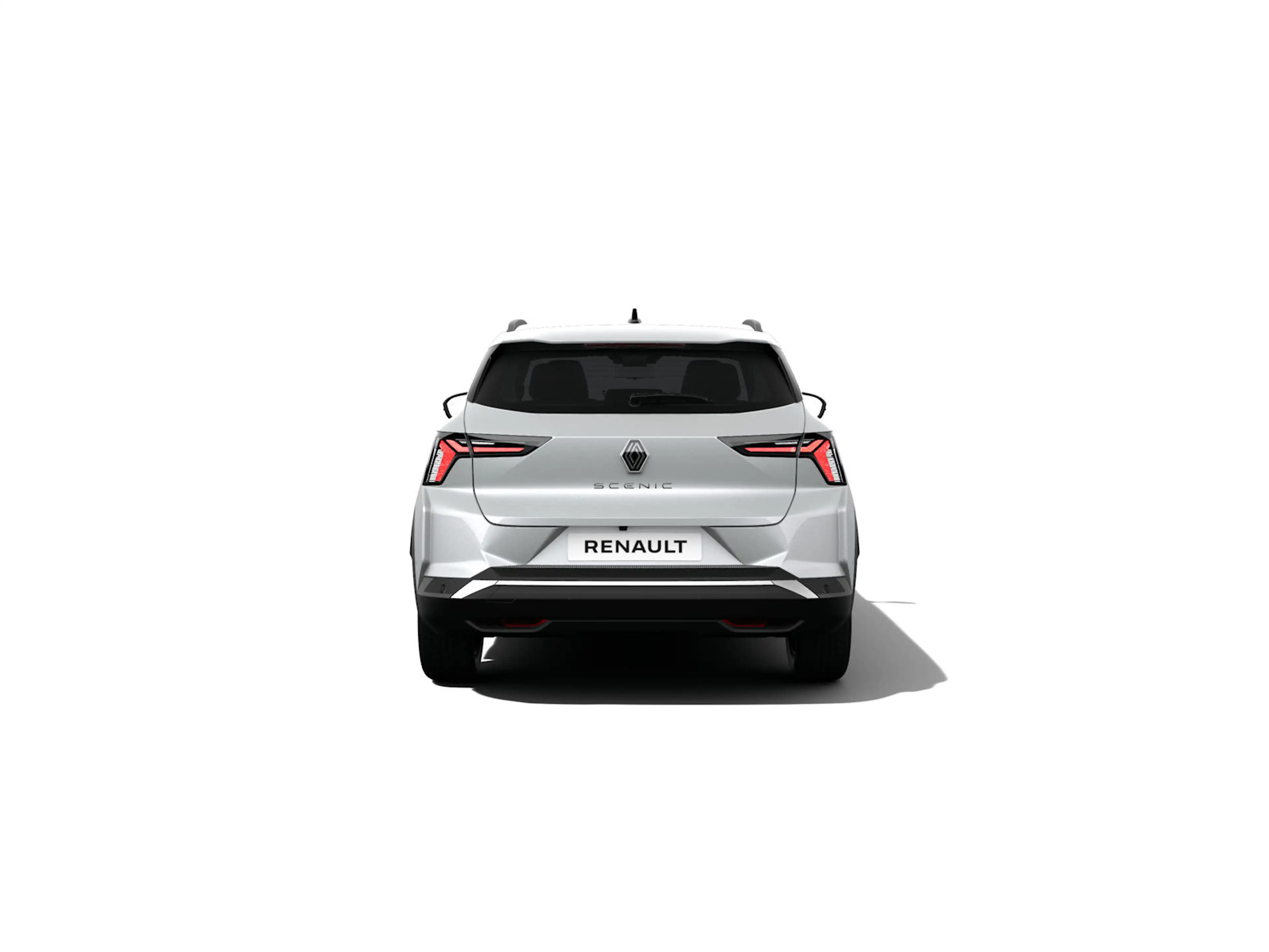 Renault Scenic E-Tech Techno | Renault handenvrije instap- en sta — photo 9