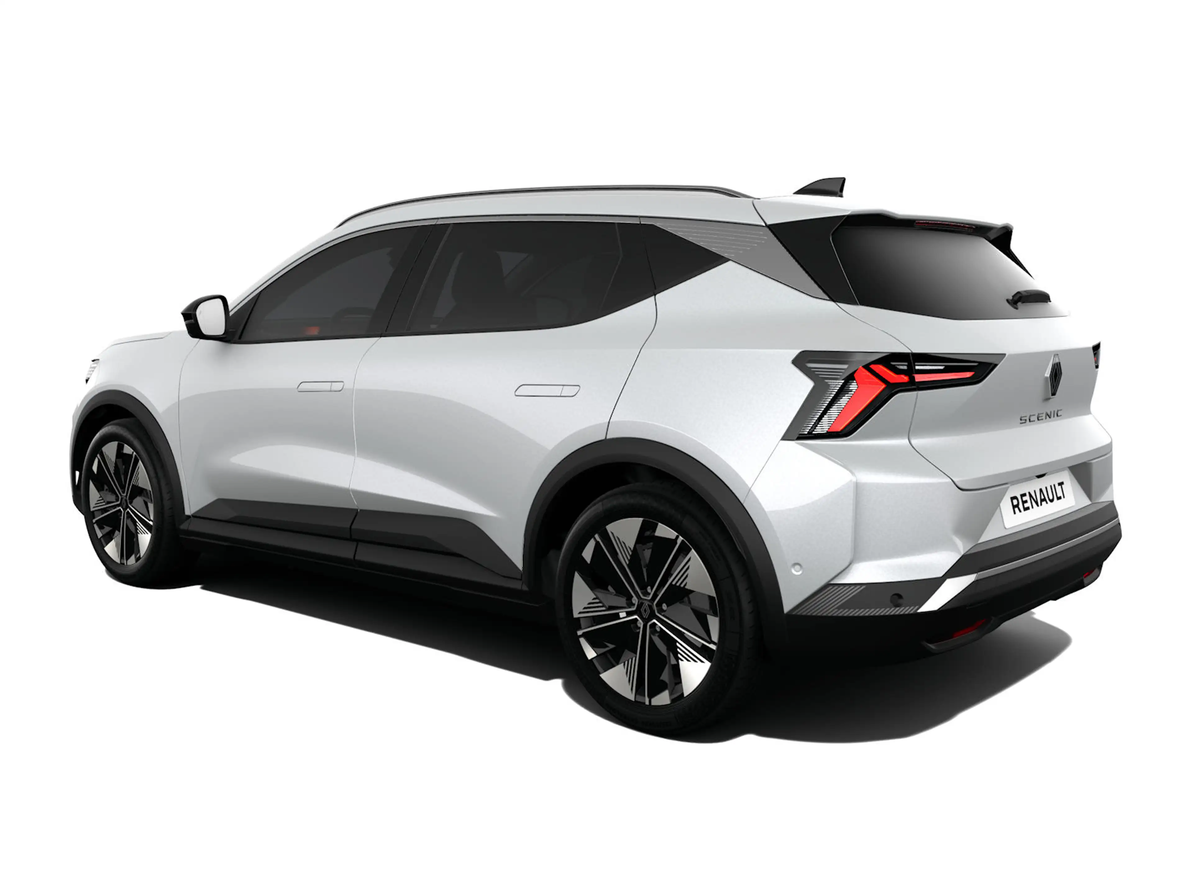Renault Scenic E-Tech Techno | Renault handenvrije instap- en sta — photo 3