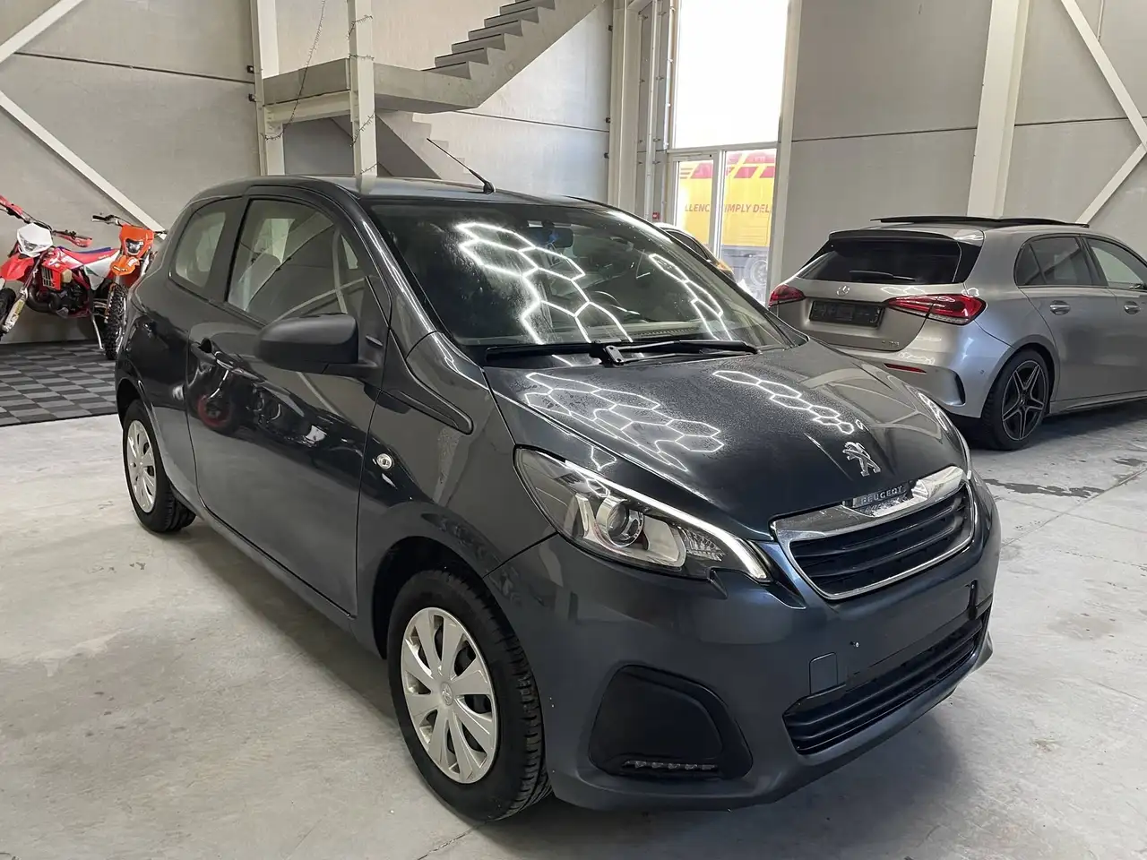 Peugeot 108