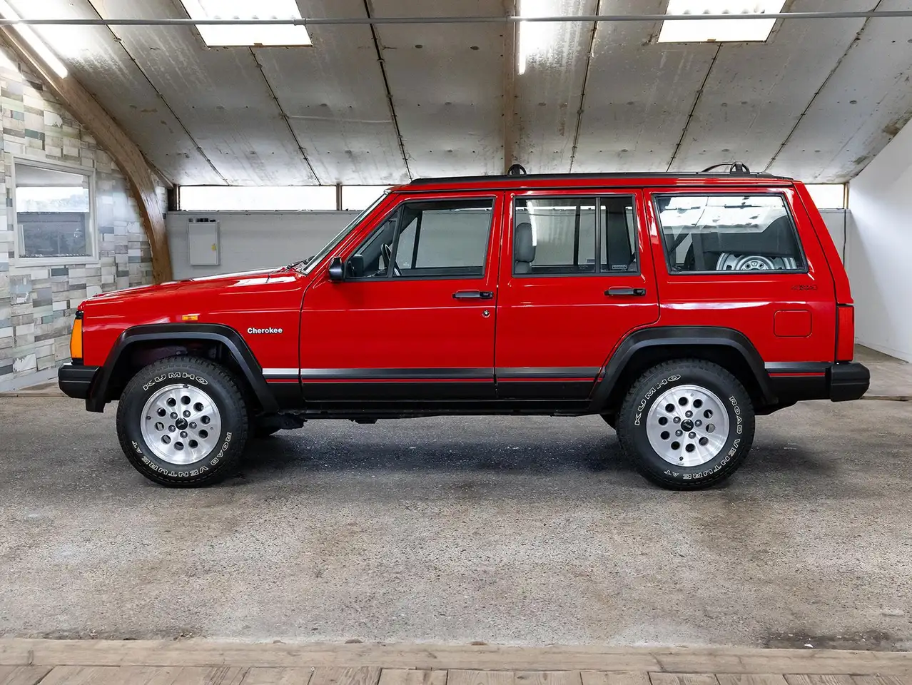 Jeep Cherokee - XJ - Sport - Low milage, foto 7