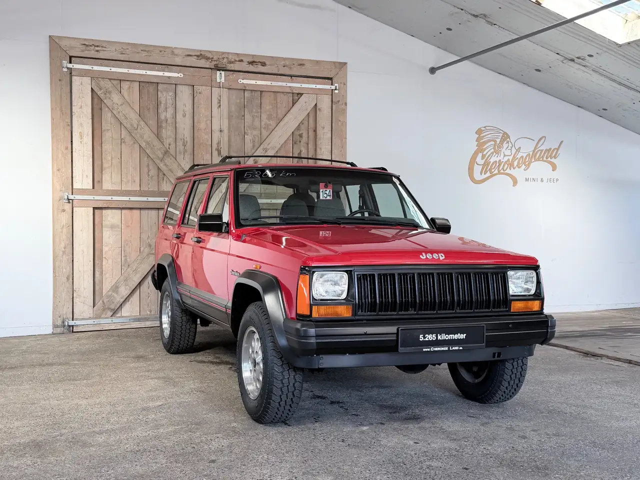 Jeep Cherokee - XJ - Sport - Low milage, foto 1