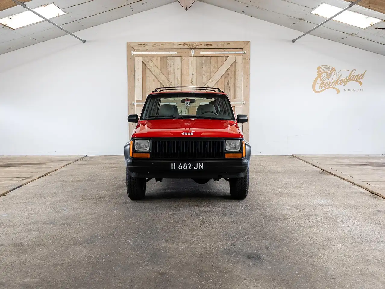 Jeep Cherokee - XJ - Sport - Low milage, foto 5