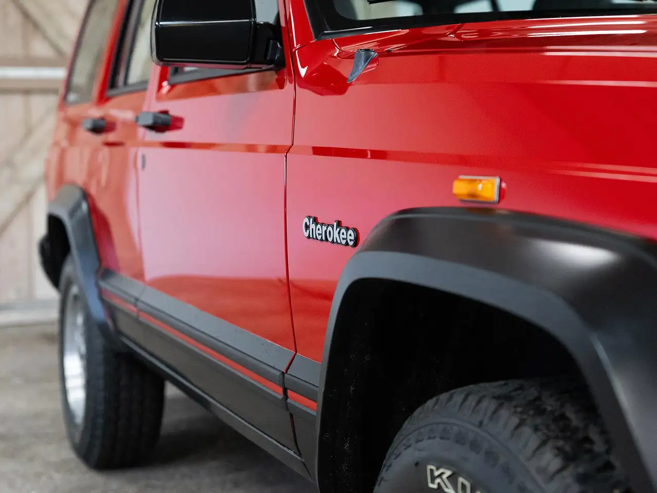 Jeep Cherokee - XJ - Sport - Low milage, foto 3